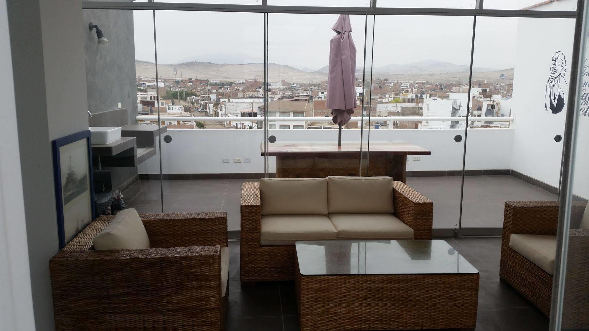 Apartments Boutique Punta Hermosa Punta Negra Kültér fotó